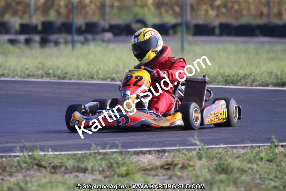 04/09/2011 : 6ème manche du Championnat Open Atlantique à Escource (Photos Stéphane Agnus) 2011 — karting