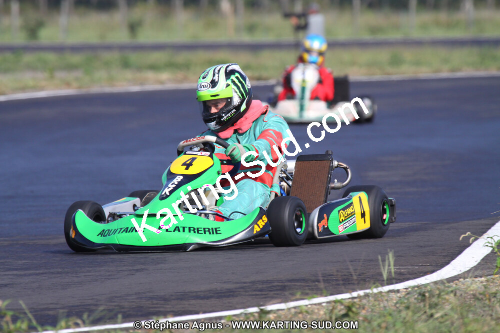 04/09/2011 : 6ème manche du Championnat Open Atlantique à Escource (Photos Stéphane Agnus) 2011 — karting