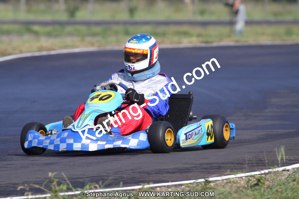 04/09/2011 : 6ème manche du Championnat Open Atlantique à Escource (Photos Stéphane Agnus) 2011 — karting