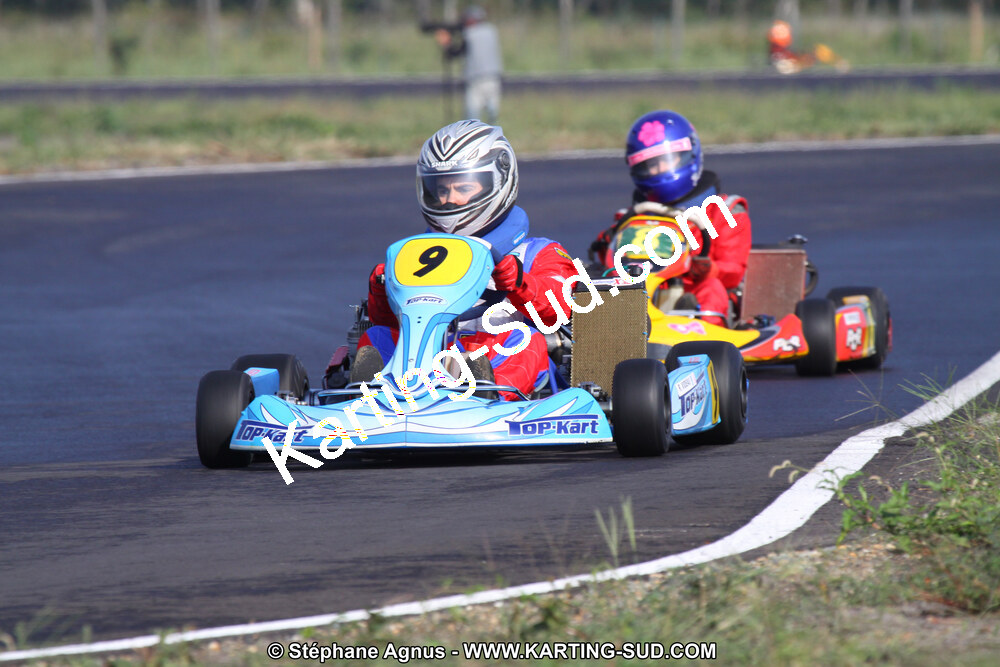 04/09/2011 : 6ème manche du Championnat Open Atlantique à Escource (Photos Stéphane Agnus) 2011 — karting