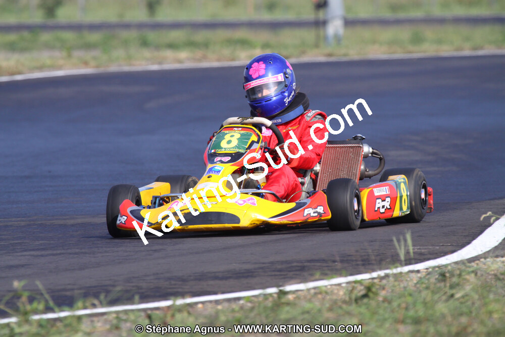 04/09/2011 : 6ème manche du Championnat Open Atlantique à Escource (Photos Stéphane Agnus) 2011 — karting