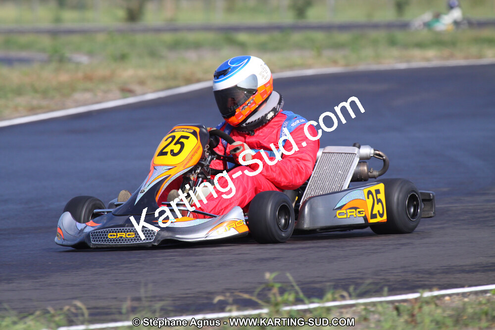 04/09/2011 : 6ème manche du Championnat Open Atlantique à Escource (Photos Stéphane Agnus) 2011 — karting