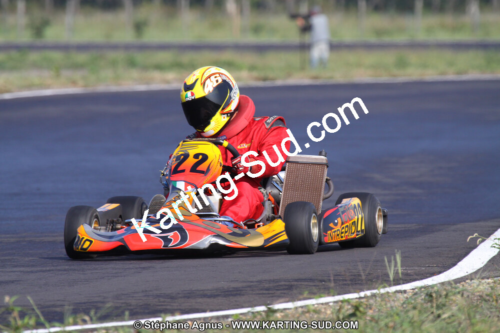 04/09/2011 : 6ème manche du Championnat Open Atlantique à Escource (Photos Stéphane Agnus) 2011 — karting