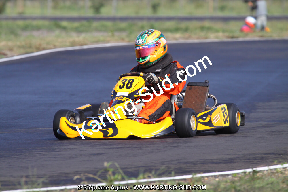 04/09/2011 : 6ème manche du Championnat Open Atlantique à Escource (Photos Stéphane Agnus) 2011 — karting