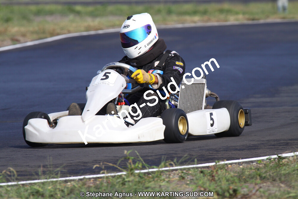 04/09/2011 : 6ème manche du Championnat Open Atlantique à Escource (Photos Stéphane Agnus) 2011 — karting