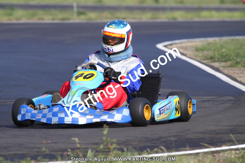 04/09/2011 : 6ème manche du Championnat Open Atlantique à Escource (Photos Stéphane Agnus) 2011 — karting