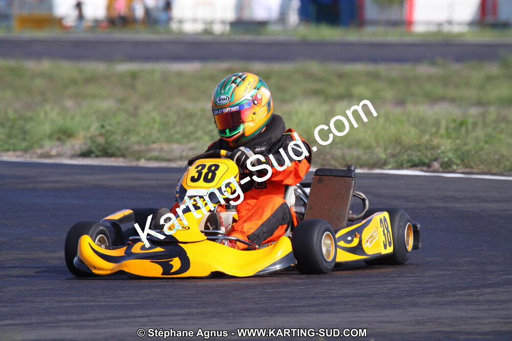 04/09/2011 : 6ème manche du Championnat Open Atlantique à Escource (Photos Stéphane Agnus) 2011 — karting