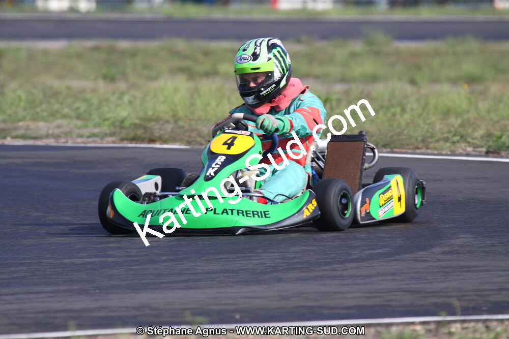 04/09/2011 : 6ème manche du Championnat Open Atlantique à Escource (Photos Stéphane Agnus) 2011 — karting