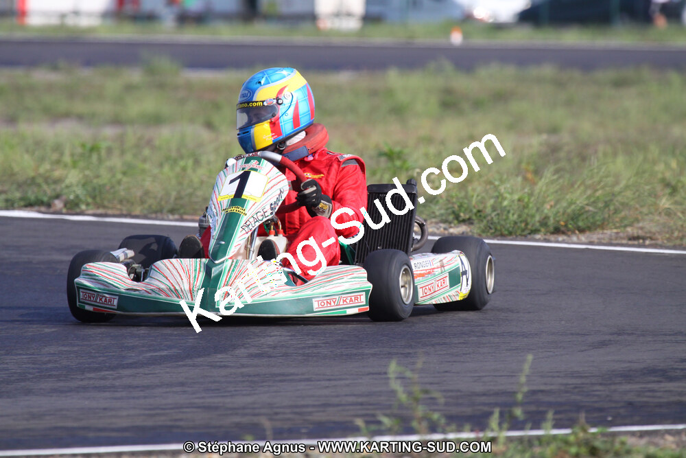 04/09/2011 : 6ème manche du Championnat Open Atlantique à Escource (Photos Stéphane Agnus) 2011 — karting
