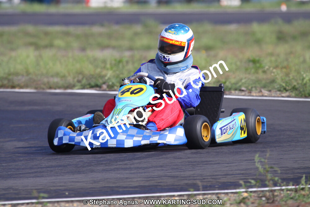 04/09/2011 : 6ème manche du Championnat Open Atlantique à Escource (Photos Stéphane Agnus) 2011 — karting