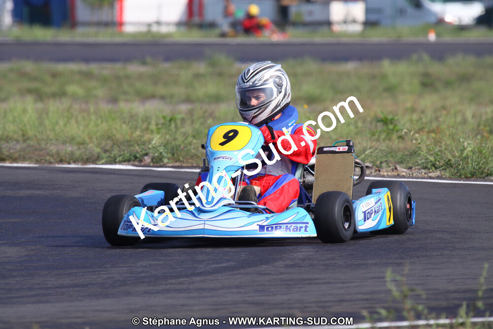 04/09/2011 : 6ème manche du Championnat Open Atlantique à Escource (Photos Stéphane Agnus) 2011 — karting