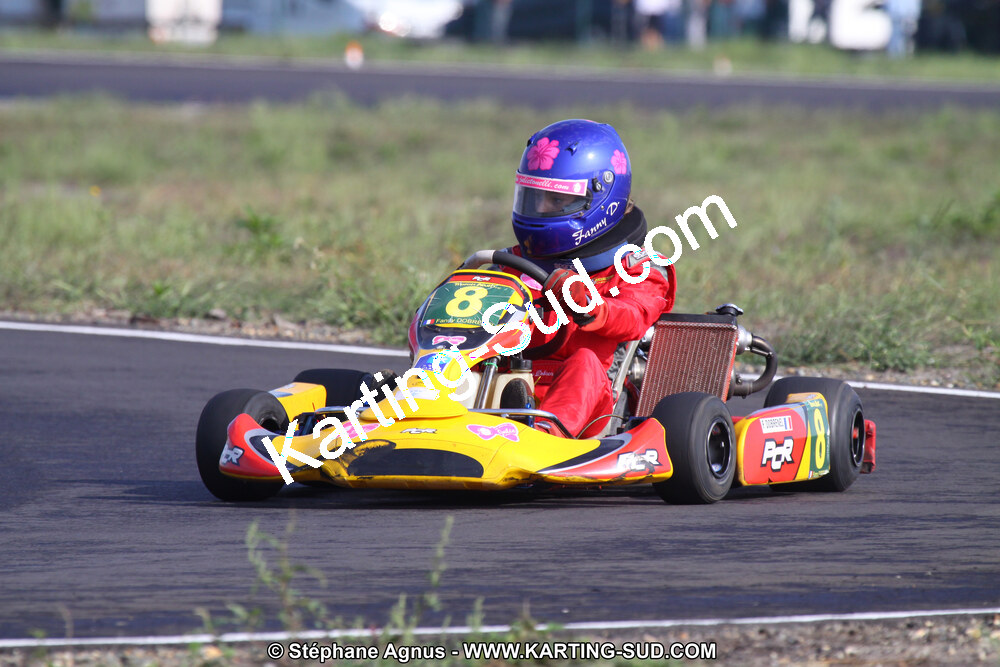04/09/2011 : 6ème manche du Championnat Open Atlantique à Escource (Photos Stéphane Agnus) 2011 — karting