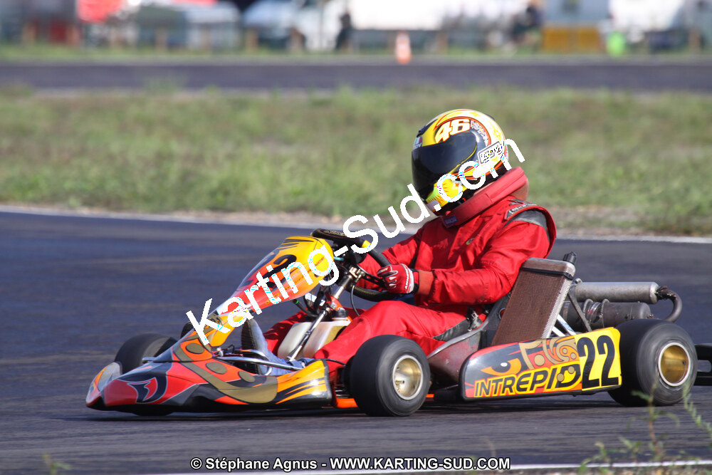 04/09/2011 : 6ème manche du Championnat Open Atlantique à Escource (Photos Stéphane Agnus) 2011 — karting
