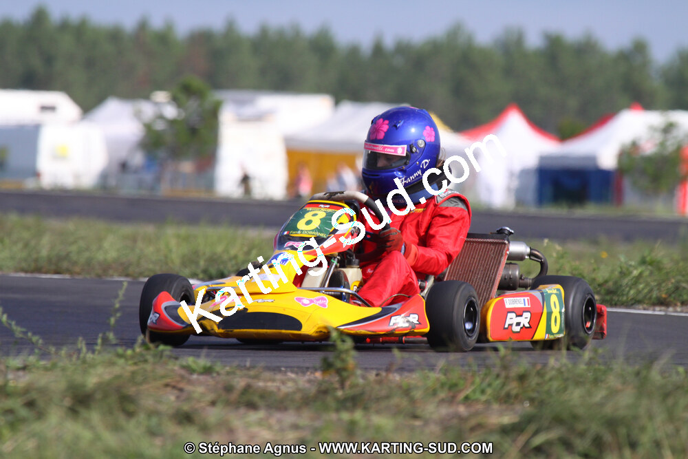04/09/2011 : 6ème manche du Championnat Open Atlantique à Escource (Photos Stéphane Agnus) 2011 — karting
