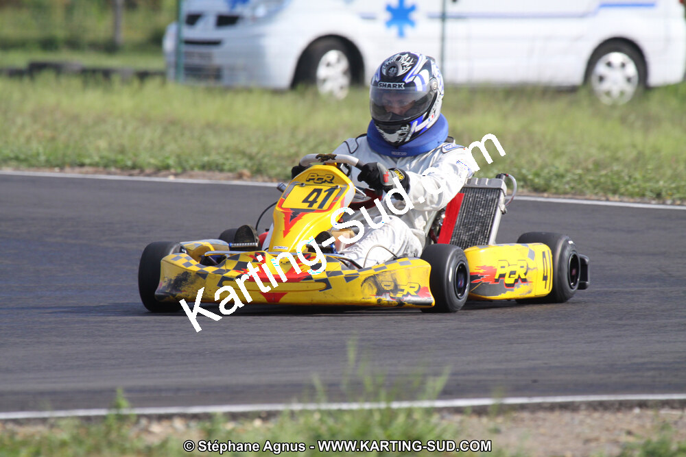 04/09/2011 : 6ème manche du Championnat Open Atlantique à Escource (Photos Stéphane Agnus) 2011 — karting