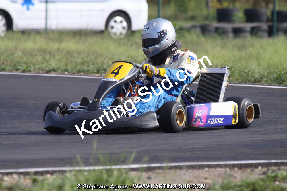 04/09/2011 : 6ème manche du Championnat Open Atlantique à Escource (Photos Stéphane Agnus) 2011 — karting