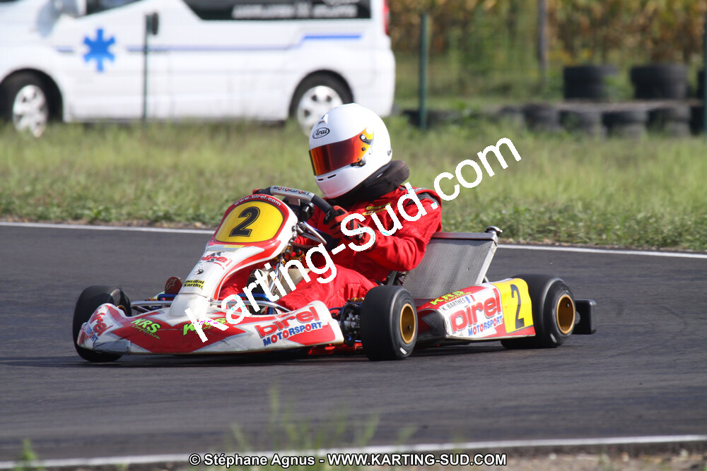 04/09/2011 : 6ème manche du Championnat Open Atlantique à Escource (Photos Stéphane Agnus) 2011 — karting