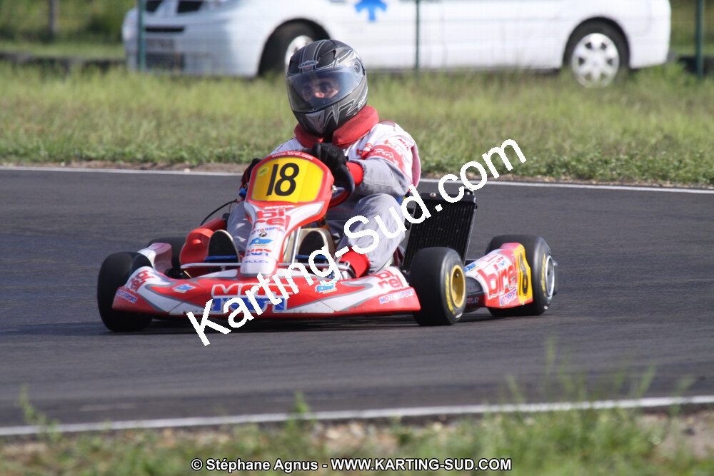 04/09/2011 : 6ème manche du Championnat Open Atlantique à Escource (Photos Stéphane Agnus) 2011 — karting