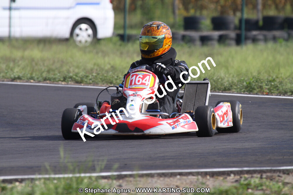 04/09/2011 : 6ème manche du Championnat Open Atlantique à Escource (Photos Stéphane Agnus) 2011 — karting