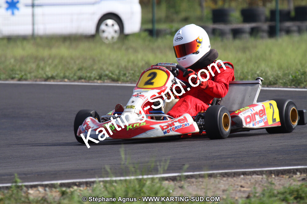 04/09/2011 : 6ème manche du Championnat Open Atlantique à Escource (Photos Stéphane Agnus) 2011 — karting