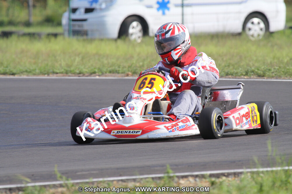 04/09/2011 : 6ème manche du Championnat Open Atlantique à Escource (Photos Stéphane Agnus) 2011 — karting