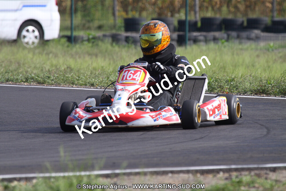 04/09/2011 : 6ème manche du Championnat Open Atlantique à Escource (Photos Stéphane Agnus) 2011 — karting