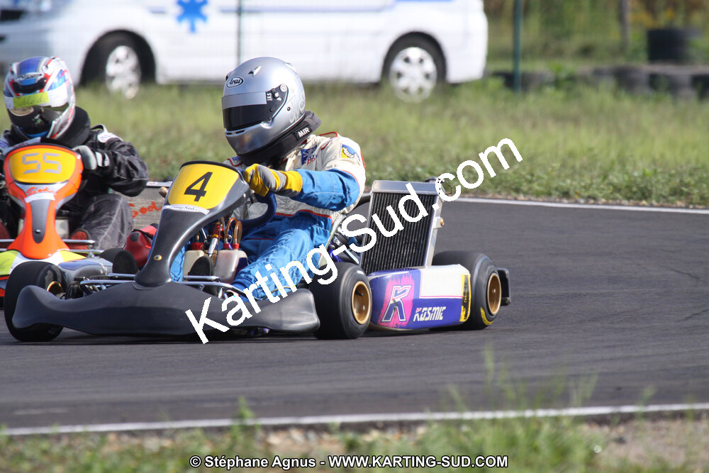 04/09/2011 : 6ème manche du Championnat Open Atlantique à Escource (Photos Stéphane Agnus) 2011 — karting