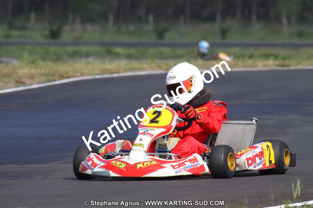 04/09/2011 : 6ème manche du Championnat Open Atlantique à Escource (Photos Stéphane Agnus) 2011 — karting