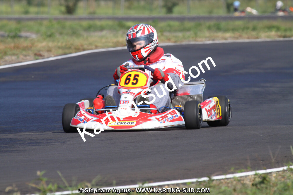04/09/2011 : 6ème manche du Championnat Open Atlantique à Escource (Photos Stéphane Agnus) 2011 — karting