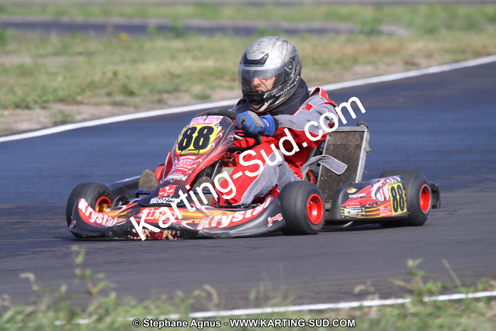 04/09/2011 : 6ème manche du Championnat Open Atlantique à Escource (Photos Stéphane Agnus) 2011 — karting