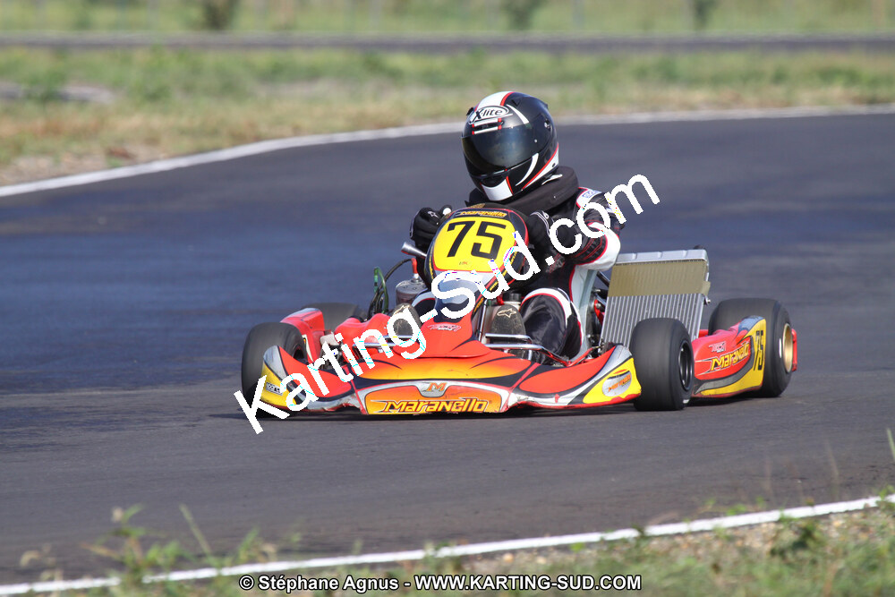 04/09/2011 : 6ème manche du Championnat Open Atlantique à Escource (Photos Stéphane Agnus) 2011 — karting