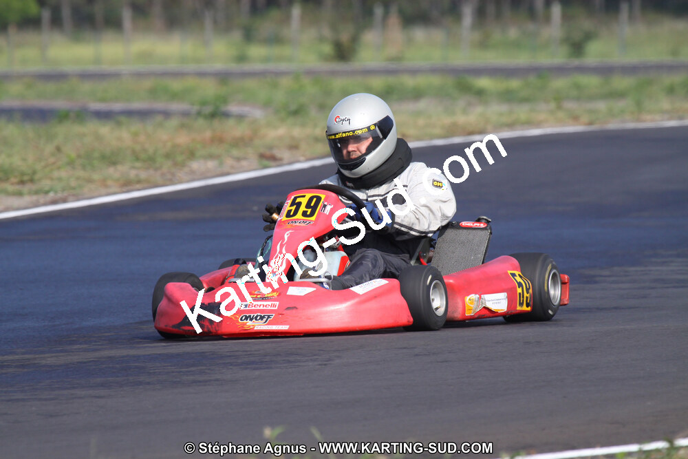 04/09/2011 : 6ème manche du Championnat Open Atlantique à Escource (Photos Stéphane Agnus) 2011 — karting