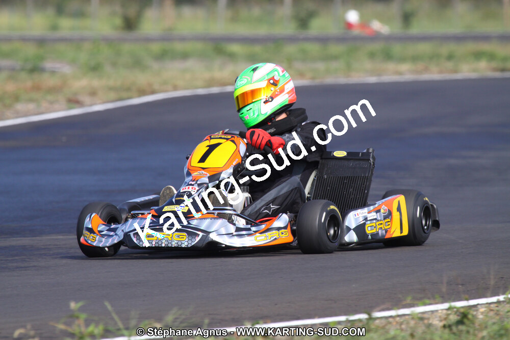 04/09/2011 : 6ème manche du Championnat Open Atlantique à Escource (Photos Stéphane Agnus) 2011 — karting