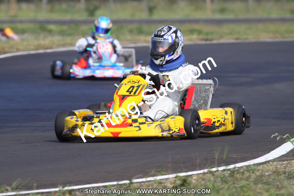 04/09/2011 : 6ème manche du Championnat Open Atlantique à Escource (Photos Stéphane Agnus) 2011 — karting