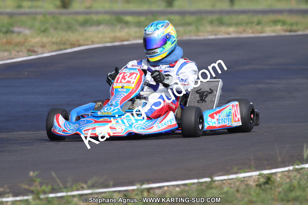 04/09/2011 : 6ème manche du Championnat Open Atlantique à Escource (Photos Stéphane Agnus) 2011 — karting