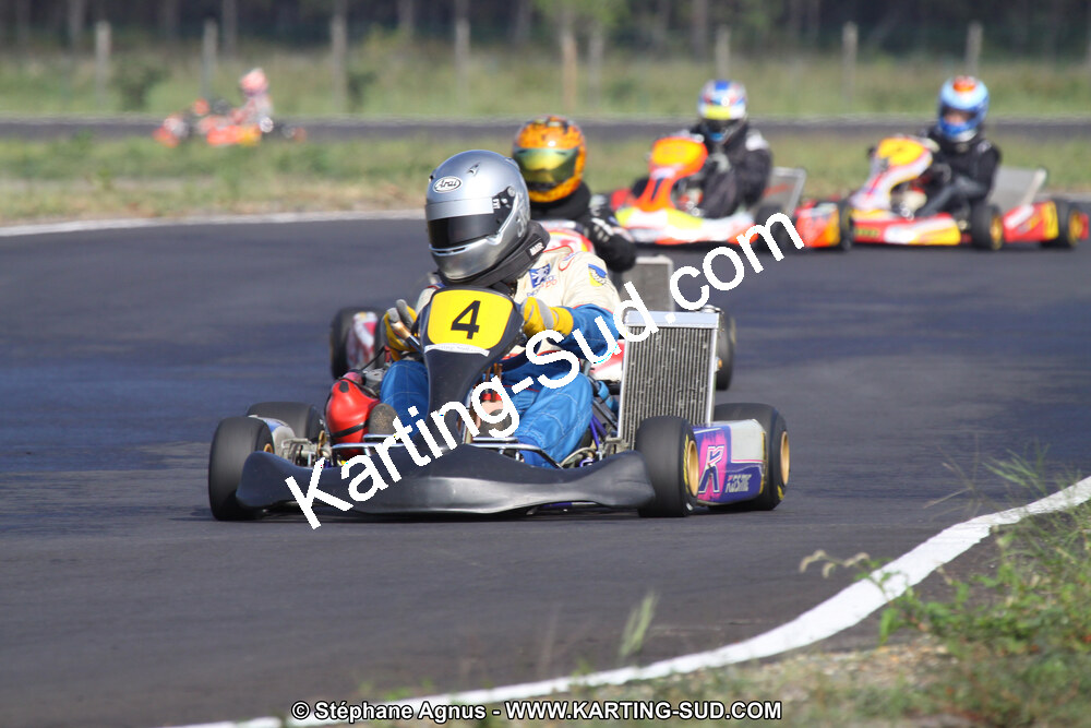 04/09/2011 : 6ème manche du Championnat Open Atlantique à Escource (Photos Stéphane Agnus) 2011 — karting