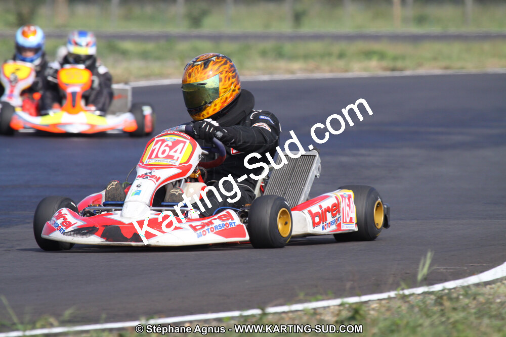 04/09/2011 : 6ème manche du Championnat Open Atlantique à Escource (Photos Stéphane Agnus) 2011 — karting