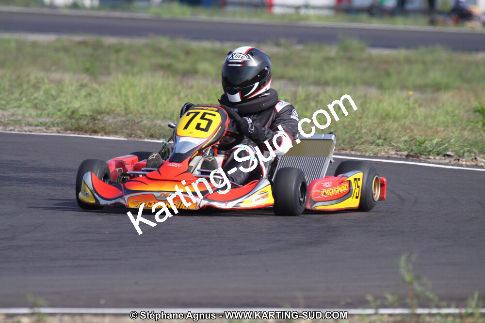 04/09/2011 : 6ème manche du Championnat Open Atlantique à Escource (Photos Stéphane Agnus) 2011 — karting