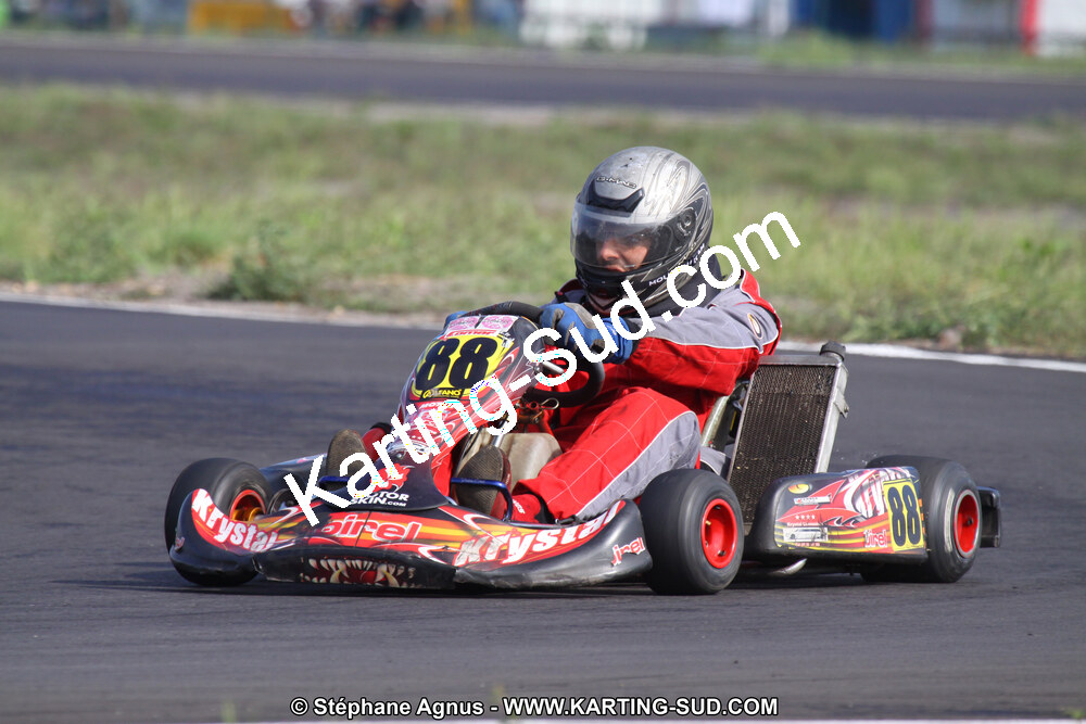04/09/2011 : 6ème manche du Championnat Open Atlantique à Escource (Photos Stéphane Agnus) 2011 — karting