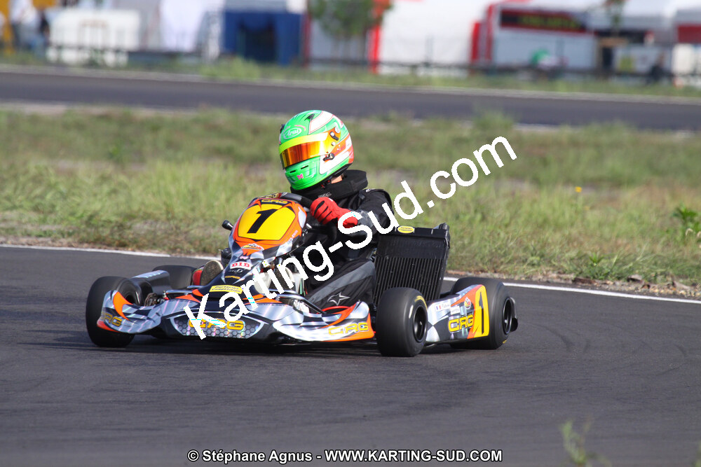 04/09/2011 : 6ème manche du Championnat Open Atlantique à Escource (Photos Stéphane Agnus) 2011 — karting