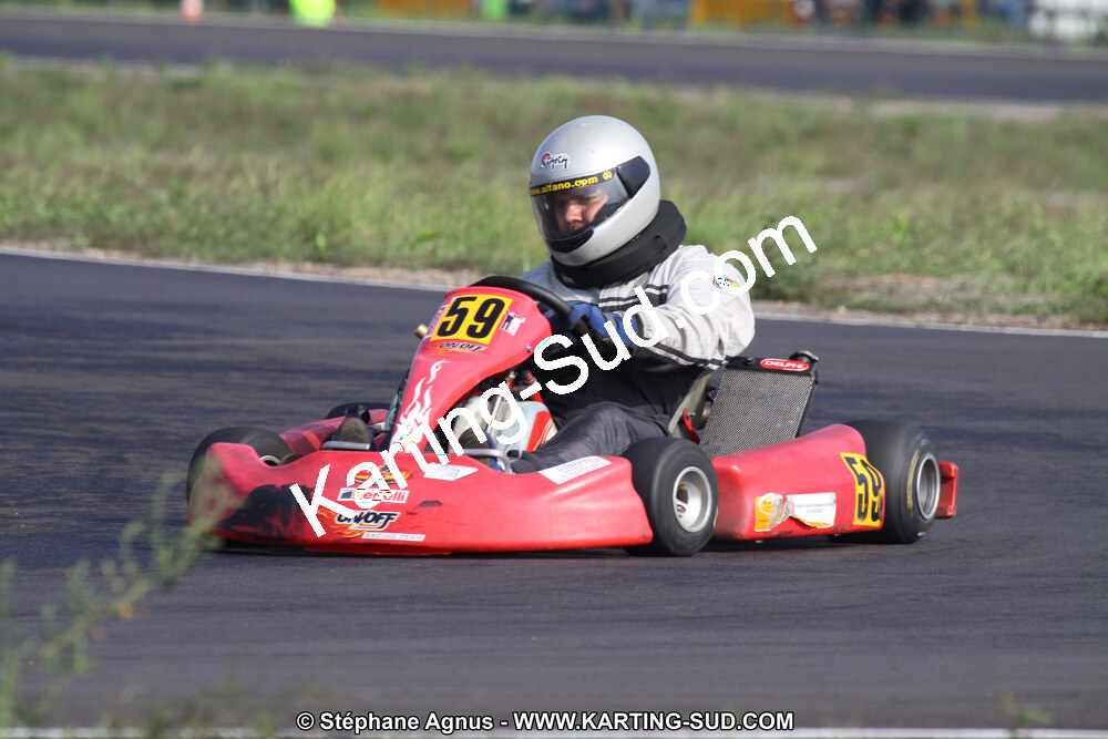 04/09/2011 : 6ème manche du Championnat Open Atlantique à Escource (Photos Stéphane Agnus) 2011 — karting