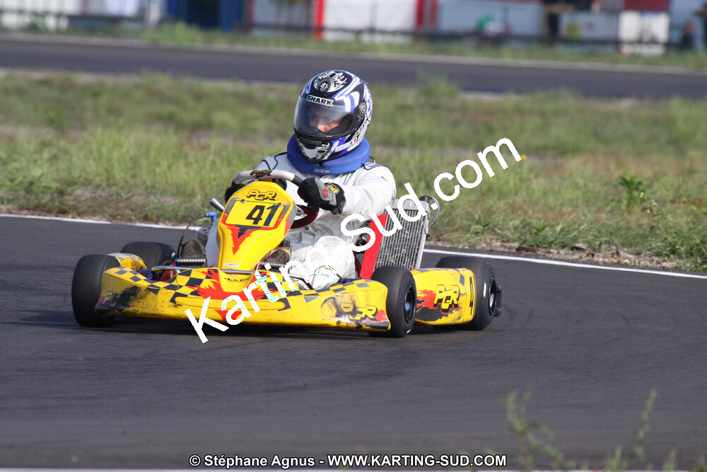04/09/2011 : 6ème manche du Championnat Open Atlantique à Escource (Photos Stéphane Agnus) 2011 — karting