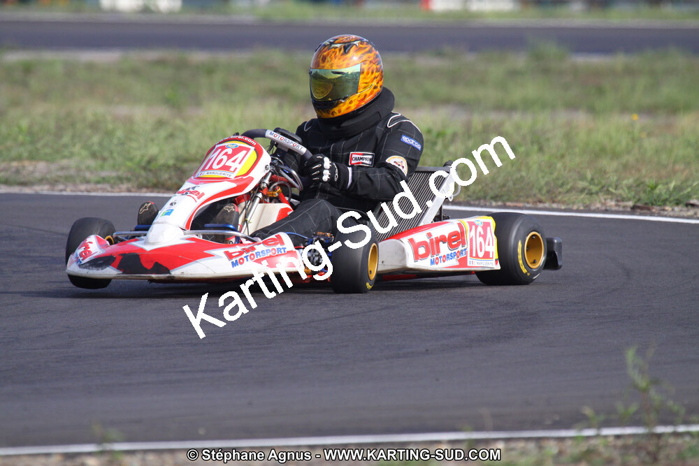 04/09/2011 : 6ème manche du Championnat Open Atlantique à Escource (Photos Stéphane Agnus) 2011 — karting