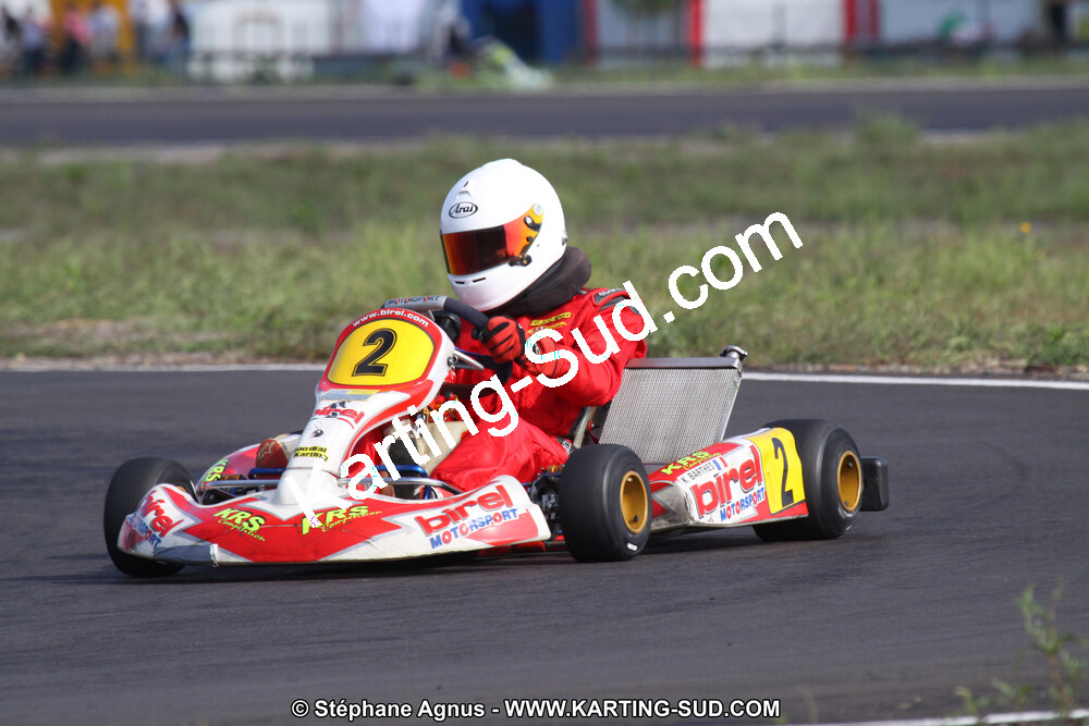 04/09/2011 : 6ème manche du Championnat Open Atlantique à Escource (Photos Stéphane Agnus) 2011 — karting
