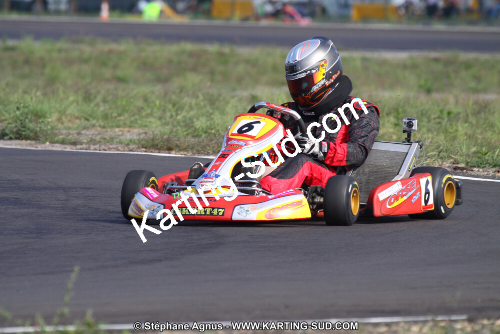 04/09/2011 : 6ème manche du Championnat Open Atlantique à Escource (Photos Stéphane Agnus) 2011 — karting