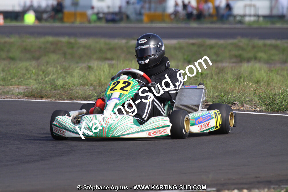 04/09/2011 : 6ème manche du Championnat Open Atlantique à Escource (Photos Stéphane Agnus) 2011 — karting