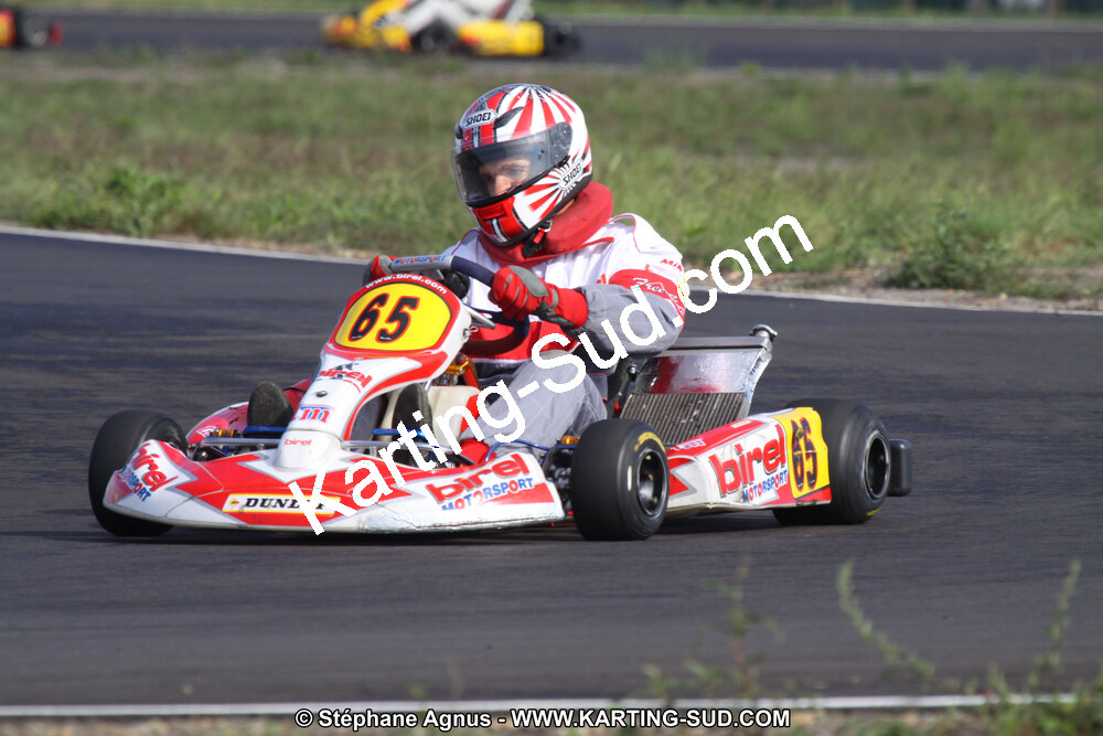 04/09/2011 : 6ème manche du Championnat Open Atlantique à Escource (Photos Stéphane Agnus) 2011 — karting