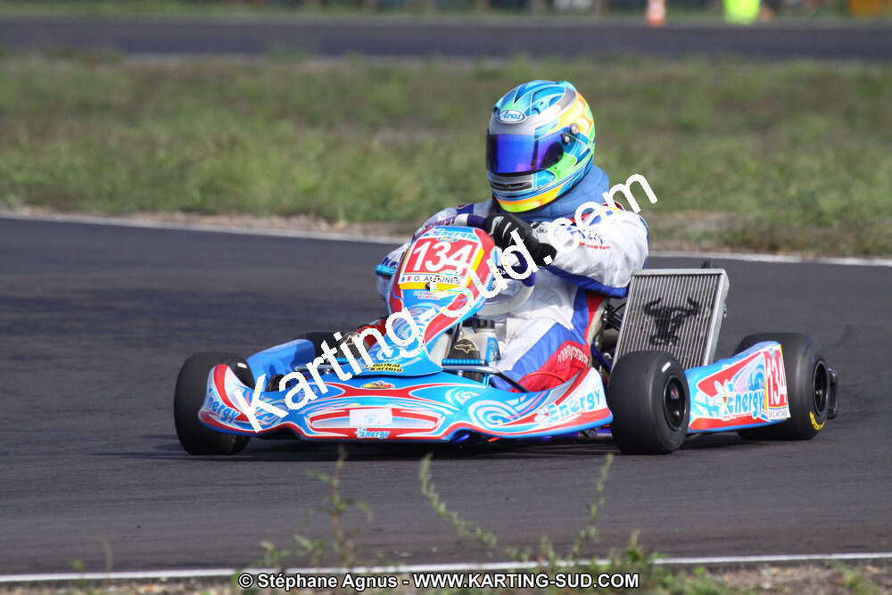 04/09/2011 : 6ème manche du Championnat Open Atlantique à Escource (Photos Stéphane Agnus) 2011 — karting