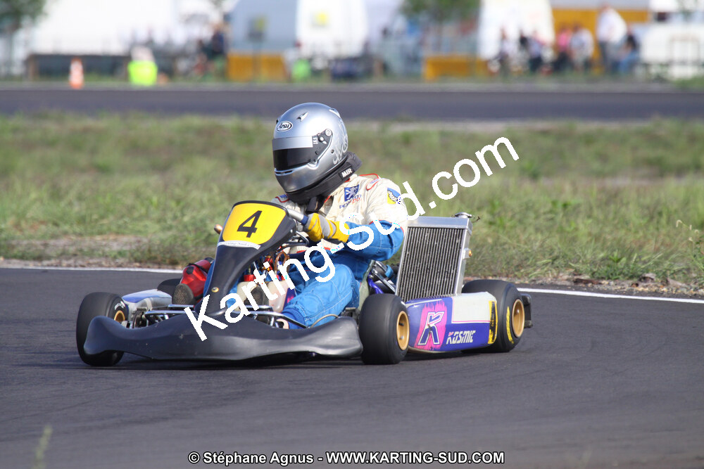 04/09/2011 : 6ème manche du Championnat Open Atlantique à Escource (Photos Stéphane Agnus) 2011 — karting