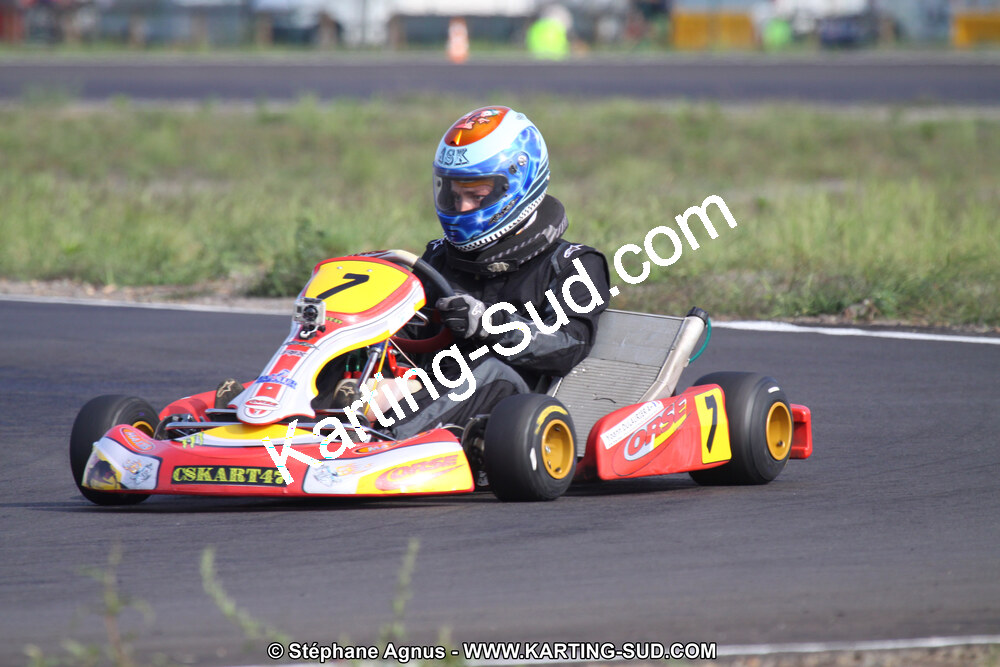 04/09/2011 : 6ème manche du Championnat Open Atlantique à Escource (Photos Stéphane Agnus) 2011 — karting